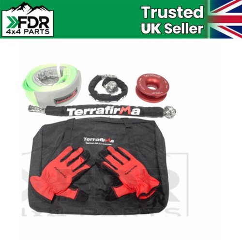 Terrafirma pro winch - pro,