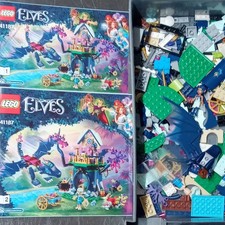 LEGO ELVES set 41187 ROSALYN'S