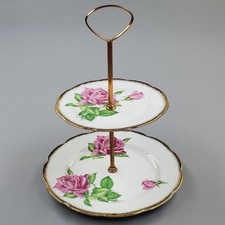 Vintage Royal Albert Tudor