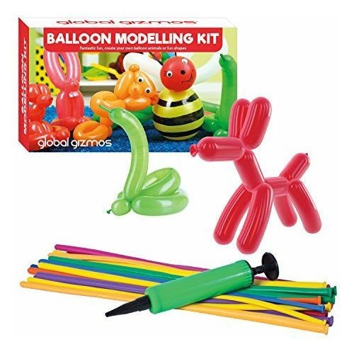 Balloon modelling kit - balloon, (32