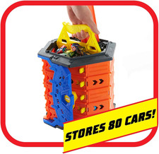 Hot Wheels Roll Out Raceway