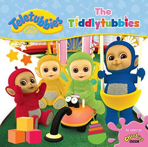 Teletubbies the tiddlytubbies - teletubbies:,