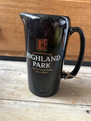 Highland park whisky - highland,