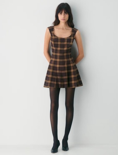 Maeve brown black - &,