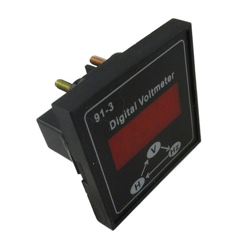 913 digital voltmeter for - voltmeter,
