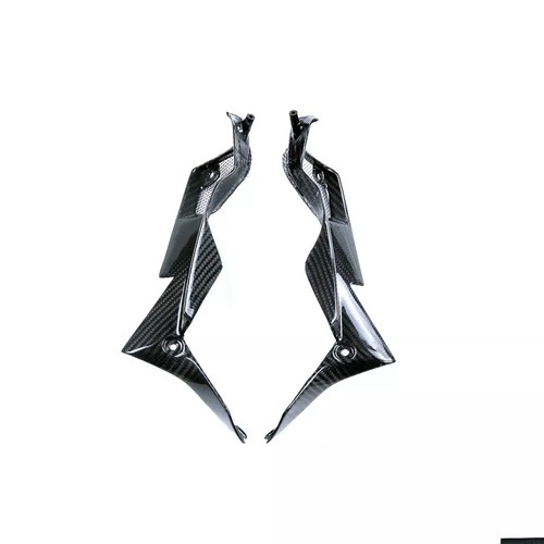 Real carbon fiber front - fiber,