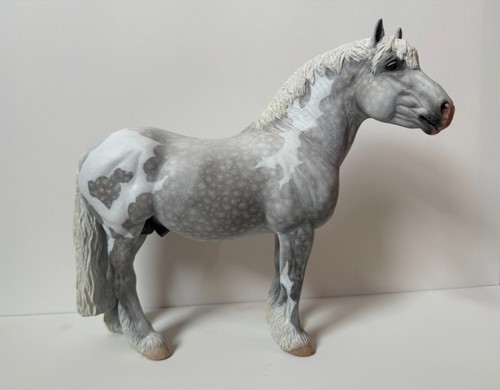 Custom breyer horse georg - horse,