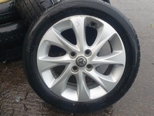 2016 VAUXHALL VIVA 15" ALLOY