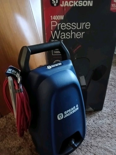 Spear jackson pressure - spear,