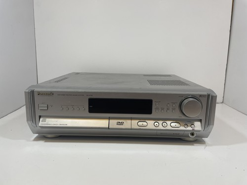 Panasonic ht80 home theater - panasonic,