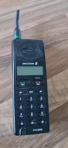 Ericsson ph388 mobile - ericsson, phone