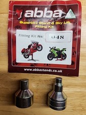 Abba Superbike Stand Fitting Kit No 63