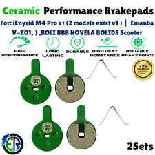 Brake Pads For Enyrid M4 Pro