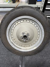 FLSTF1340 Rear Wheel, Genuine