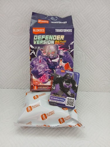 Transformers blokees sg - transformers,