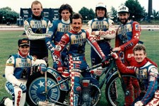 Sheffield tigers 1985 speedway - sheffield,