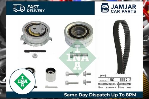 Ina 530055010 timing belt kit - ina,