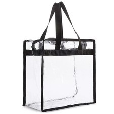 Clear Stadium Approved Tote