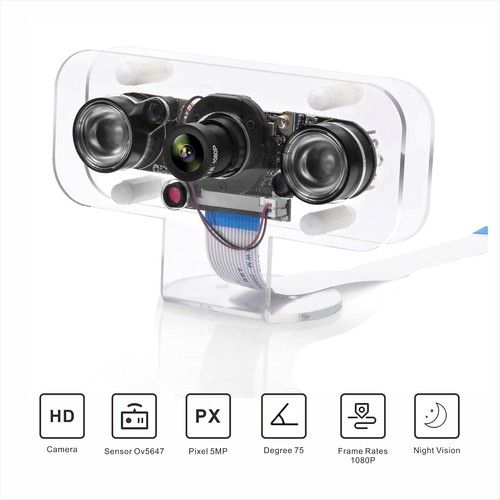 Camera for raspberry - camera, pi