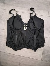 BNWT Vintage La Senza Black