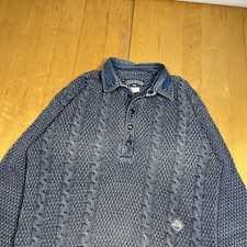 Blue Willi’s Vintage Knit