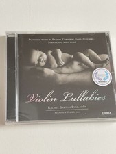 Violin Lullabies by Brahms /