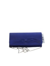 Jacques Vert Women's Bag Blue 100% Polyester Shoulder Bag