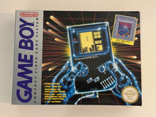 Nintendo Game Boy DMG Boxed