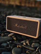 Marshall Middleton II Portable Bluetooth Speaker - 30  Hours Playtime - SEALED