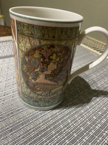 Dunoon stoneware mug - stoneware,