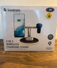 Goodmans 3in1 Wireless