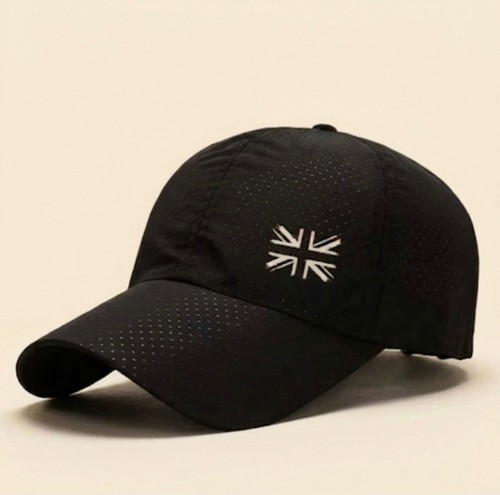 Baseball cap union jack - baseball, print