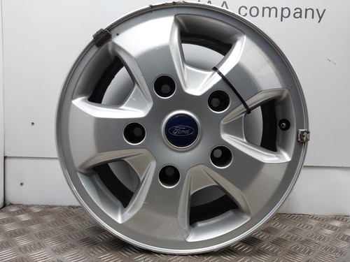 Alloy wheel ford transit - wheel,