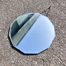 1930s bevelled Art Deco