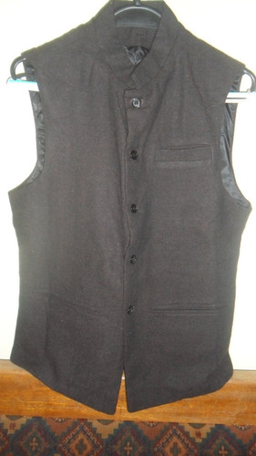 Mens tweed waistcoat - mens,