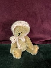 Hermann Teddy Bear miniature
