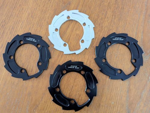 Ddg chain saw bash ring - chain,