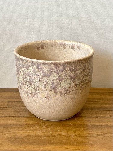 Vintage west german planter - vintage,