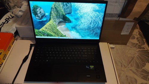 Omen qhd 240hz gaming - hp,