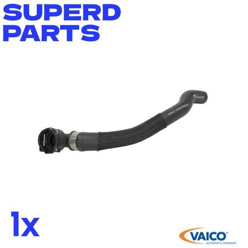 Heater hose fits bmw 1 - hose,