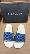 Coach Udele Slide Sandals