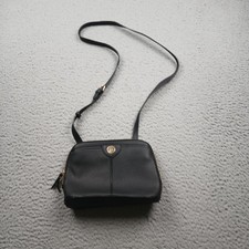 Anne Klein Black Purse Handbag