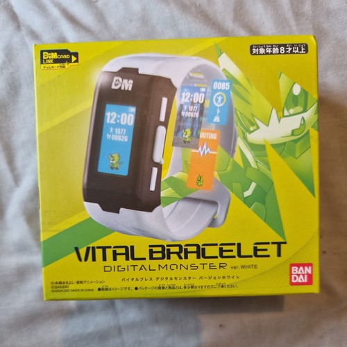 Digimon vital bracelet - digimon,