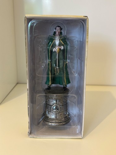 Eaglemoss chess collection - eaglemoss, dc