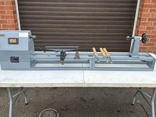 SIP 01488 Wood Lathe Complete