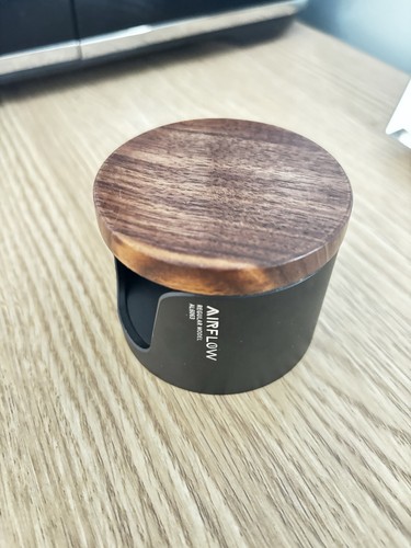 Airflow coffee filter holder - airflow,