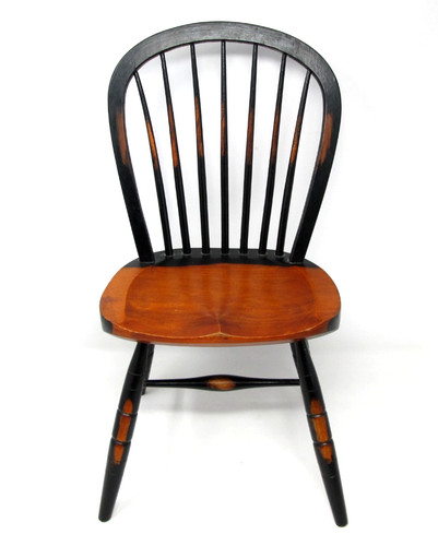 Mini wood chair - wood, display
