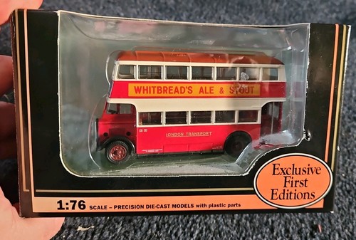 Efe 26301 guy arab utility - arab, bus