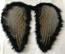 1  Large Angel Butterfly Fairy Wings  Fancy Dress  costume  Hen Party Halloween