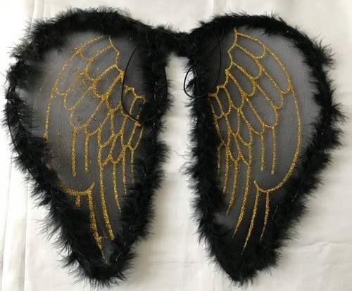 Large angel butterfly - large, fairy